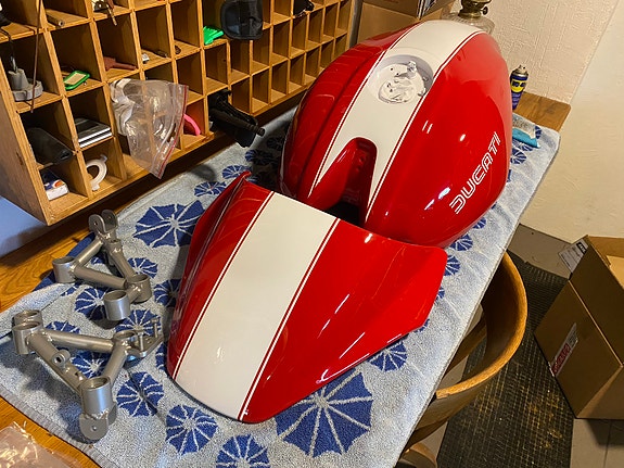 Ducati 11 of 14