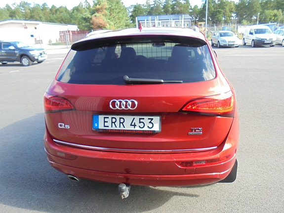 Audi Q5 5 of 5