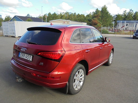 Audi Q5 4 of 5
