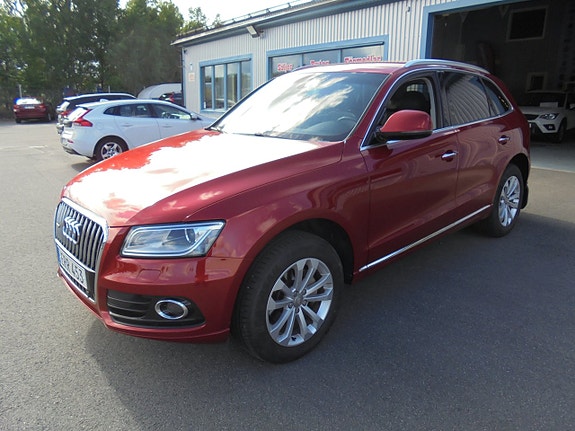 Audi Q5 7 of 12