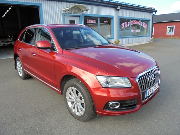 Audi Q5 3 of 5