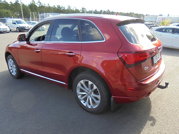 Audi Q5 6 of 12