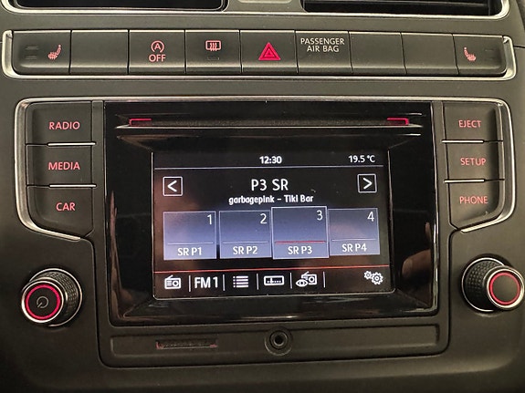 Volkswagen Polo 21 of 22