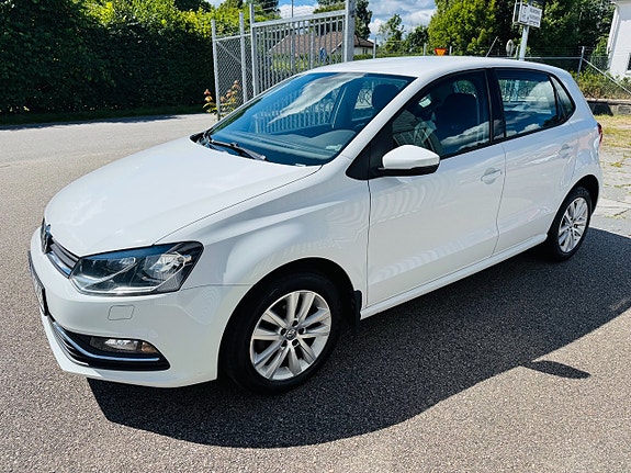 Volkswagen Polo 9 of 22