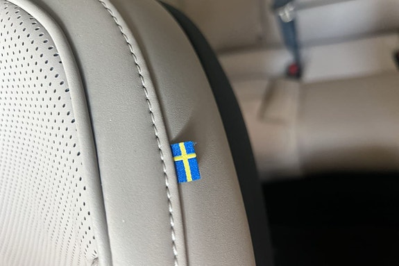 Volvo ES90 19 of 29