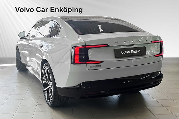 Volvo ES90 4 of 5
