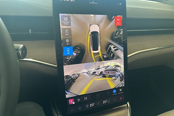Volvo ES90 28 of 29