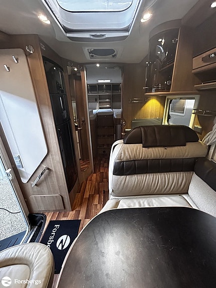 Hymer B 678 / Automat / Solcell / Kamkedja 8 of 16
