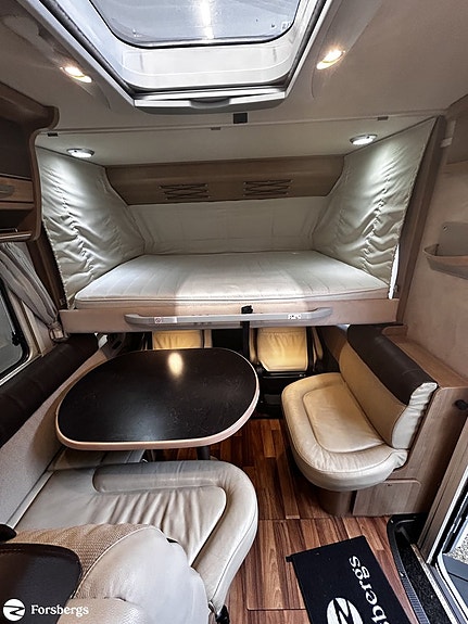 Hymer B 678 / Automat / Solcell / Kamkedja 16 of 16