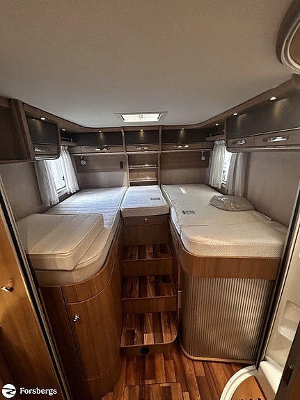 Hymer B 678 / Automat / Solcell / Kamkedja 14 of 16