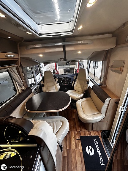 Hymer B 678 / Automat / Solcell / Kamkedja 6 of 16