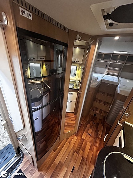 Hymer B 678 / Automat / Solcell / Kamkedja 10 of 16