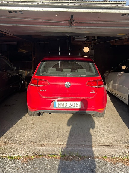 Volkswagen Golf VII 5 of 6