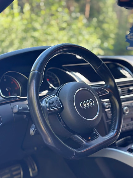 Audi A5 8 of 8