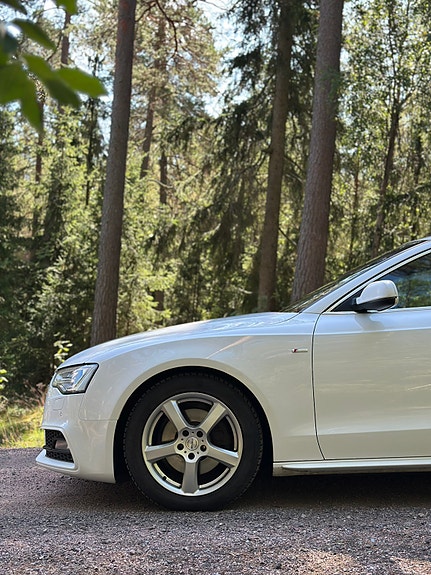 Audi A5 5 of 5