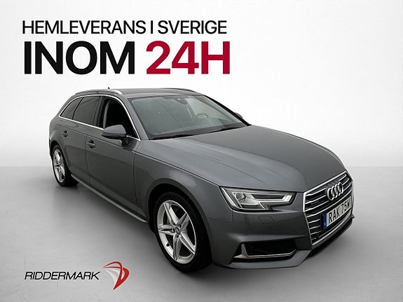 Audi A4 3 of 30