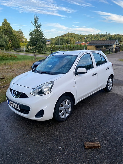 Nissan Micra 3 of 7