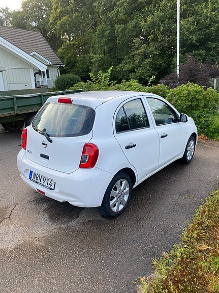 Nissan Micra 5 of 7
