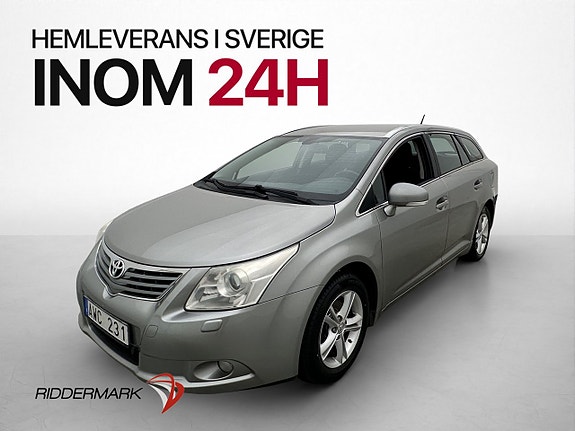 Toyota Avensis 3 of 5