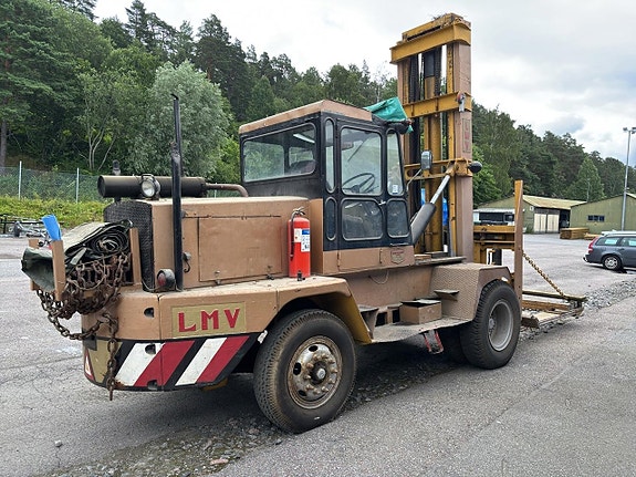 Truck LMW 8D -1960 via auktion 5 of 5