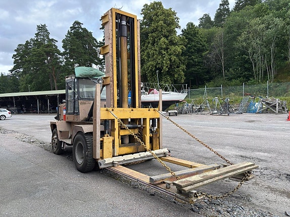 Truck LMW 8D -1960 via auktion 3 of 5
