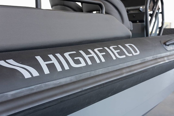 Nya Highfield ADV7 Mercury 175-225hk 5 of 12