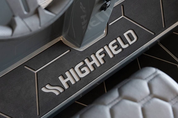 Nya Highfield ADV7 Mercury 175-225hk 11 of 12