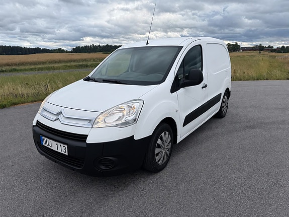 Citroen Berlingo 2 of 5
