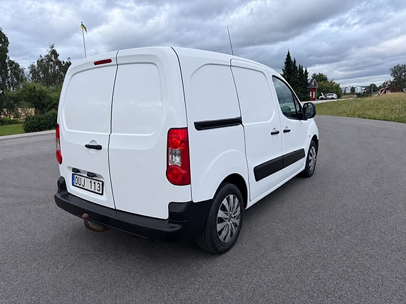 Citroen Berlingo 4 of 5