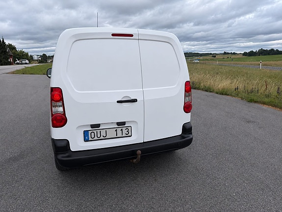 Citroen Berlingo 5 of 5