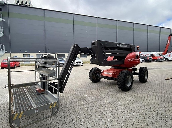 Manitou 160ATJ 4 of 5