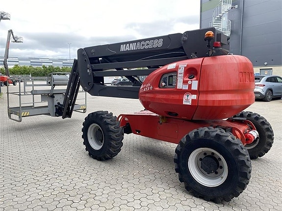 Manitou 160ATJ 3 of 5
