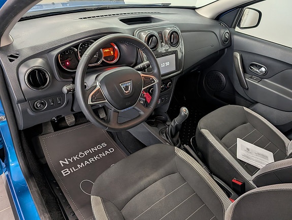 Dacia Sandero Stepway 7 of 14
