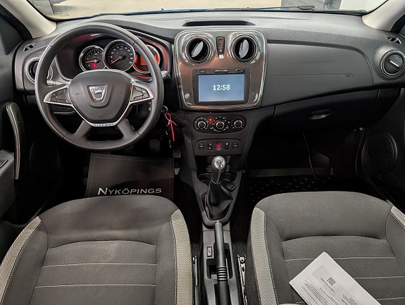 Dacia Sandero Stepway 9 of 14