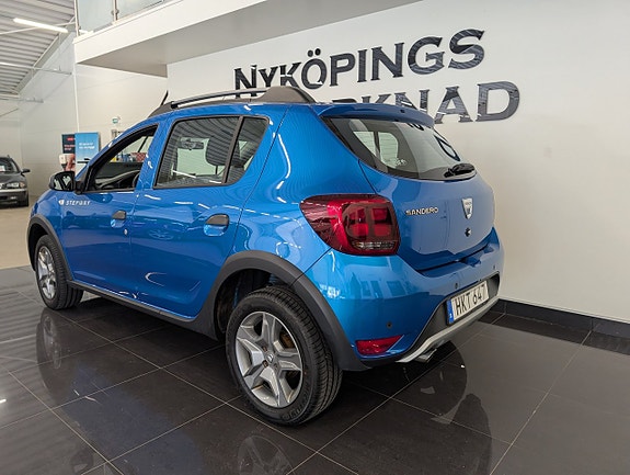 Dacia Sandero Stepway 4 of 5