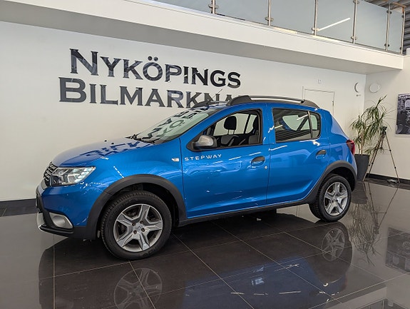 Dacia Sandero Stepway 3 of 5