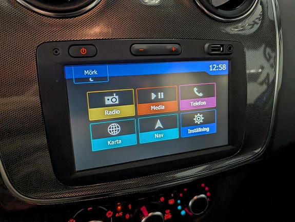Dacia Sandero Stepway 12 of 14