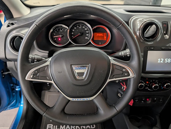 Dacia Sandero Stepway 10 of 14