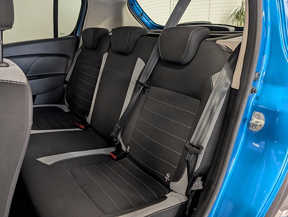 Dacia Sandero Stepway 8 of 14