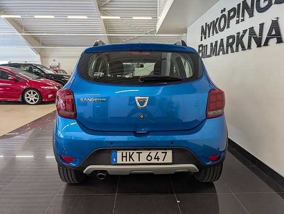 Dacia Sandero Stepway 5 of 5