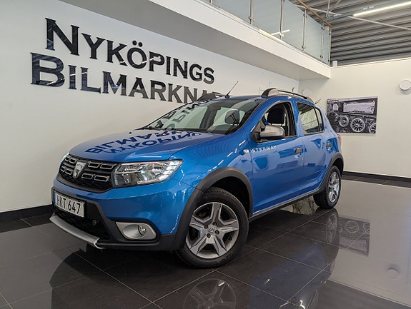Dacia Sandero Stepway 2 of 5