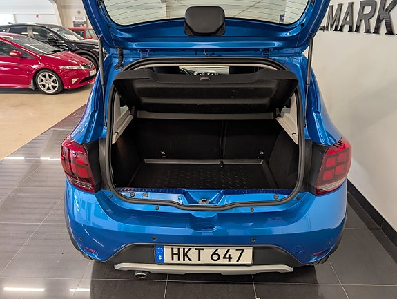 Dacia Sandero Stepway 6 of 14
