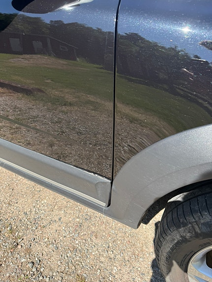 Volvo XC70 5 of 5