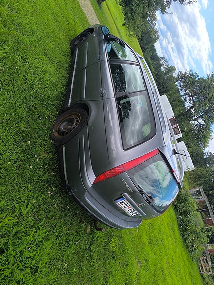 Citroen C5 4 of 5