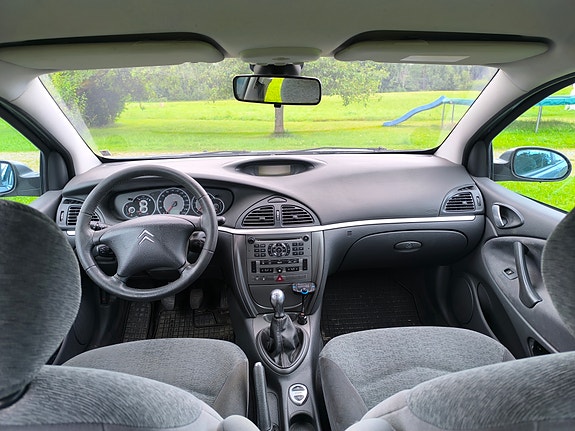 Citroen C5 3 of 5