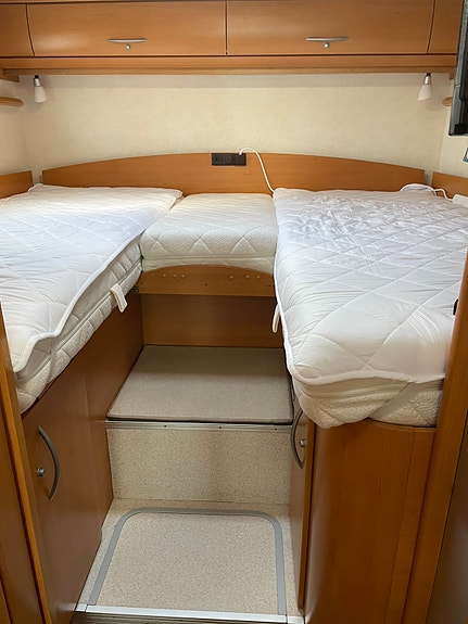 Frankia Luxury 820 4 of 11