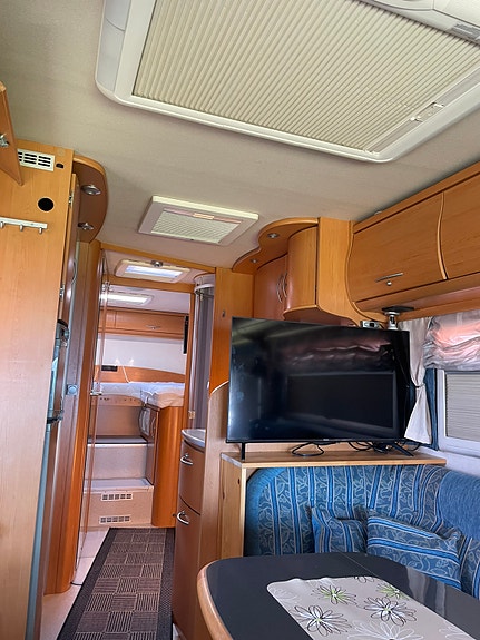 Frankia Luxury 820 10 of 11