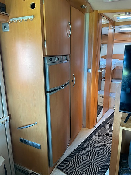 Frankia Luxury 820 11 of 11