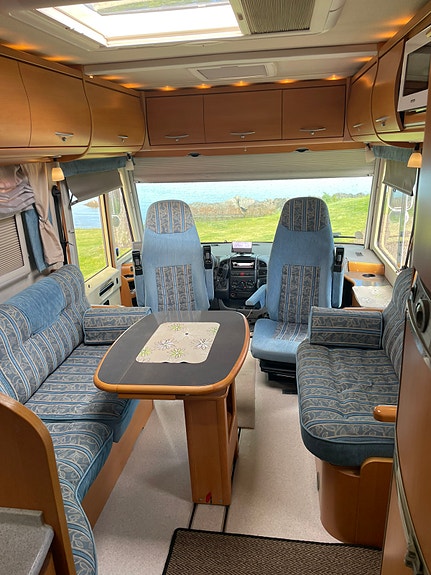 Frankia Luxury 820 5 of 11