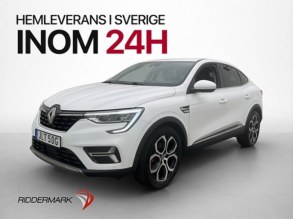 Renault Arkana 3 of 28